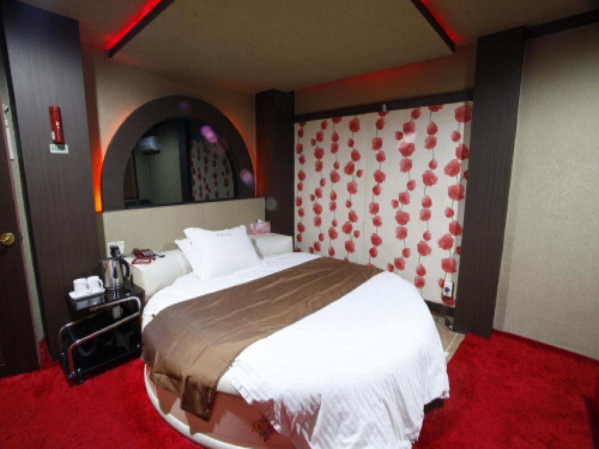 Hotel Queen Pusan Zewnętrze zdjęcie