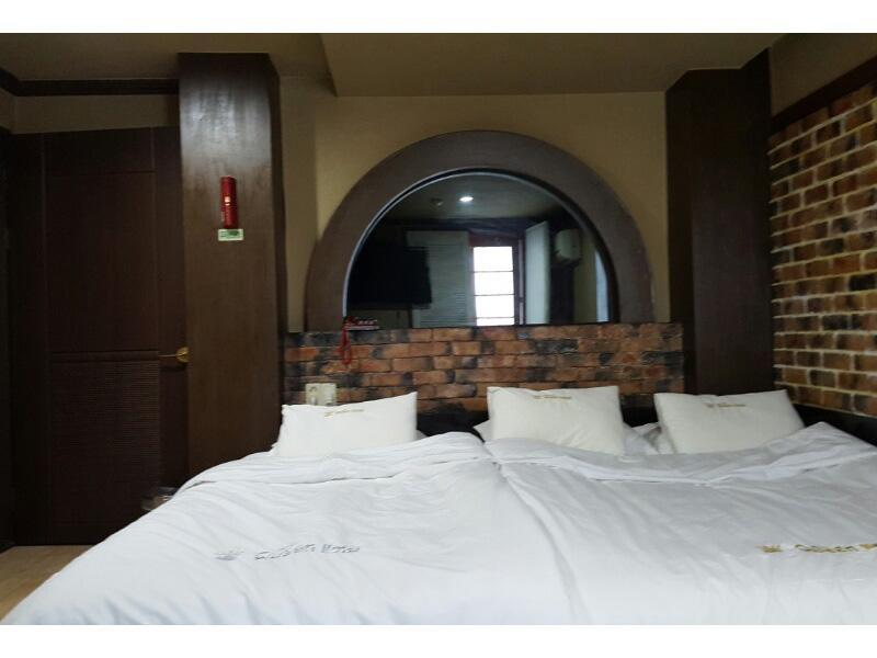 Hotel Queen Pusan Zewnętrze zdjęcie