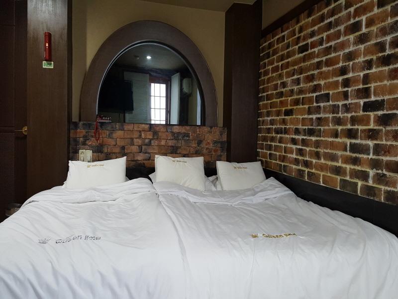 Hotel Queen Pusan Zewnętrze zdjęcie