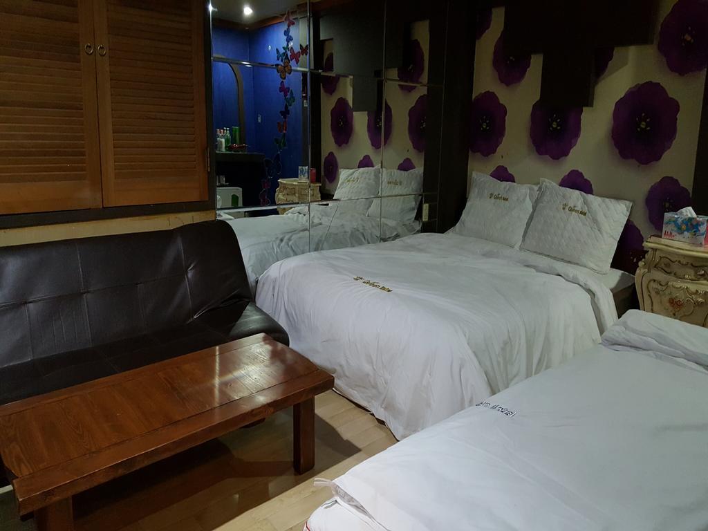 Hotel Queen Pusan Zewnętrze zdjęcie