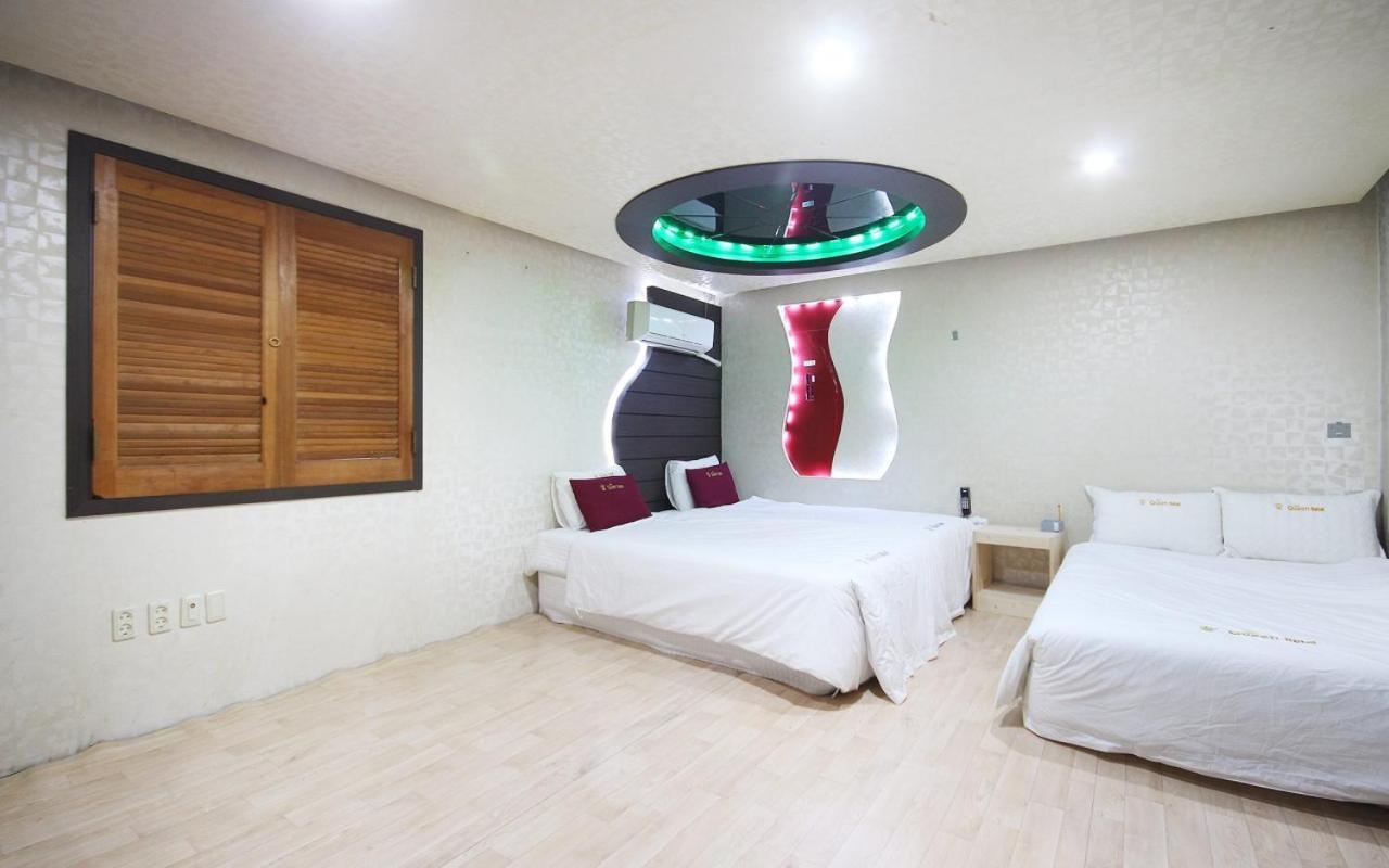 Hotel Queen Pusan Zewnętrze zdjęcie