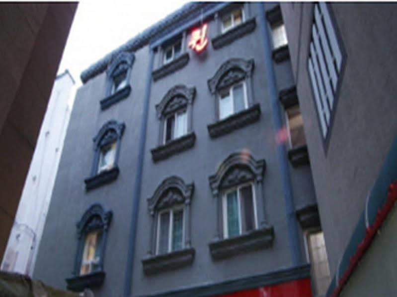 Hotel Queen Pusan Zewnętrze zdjęcie