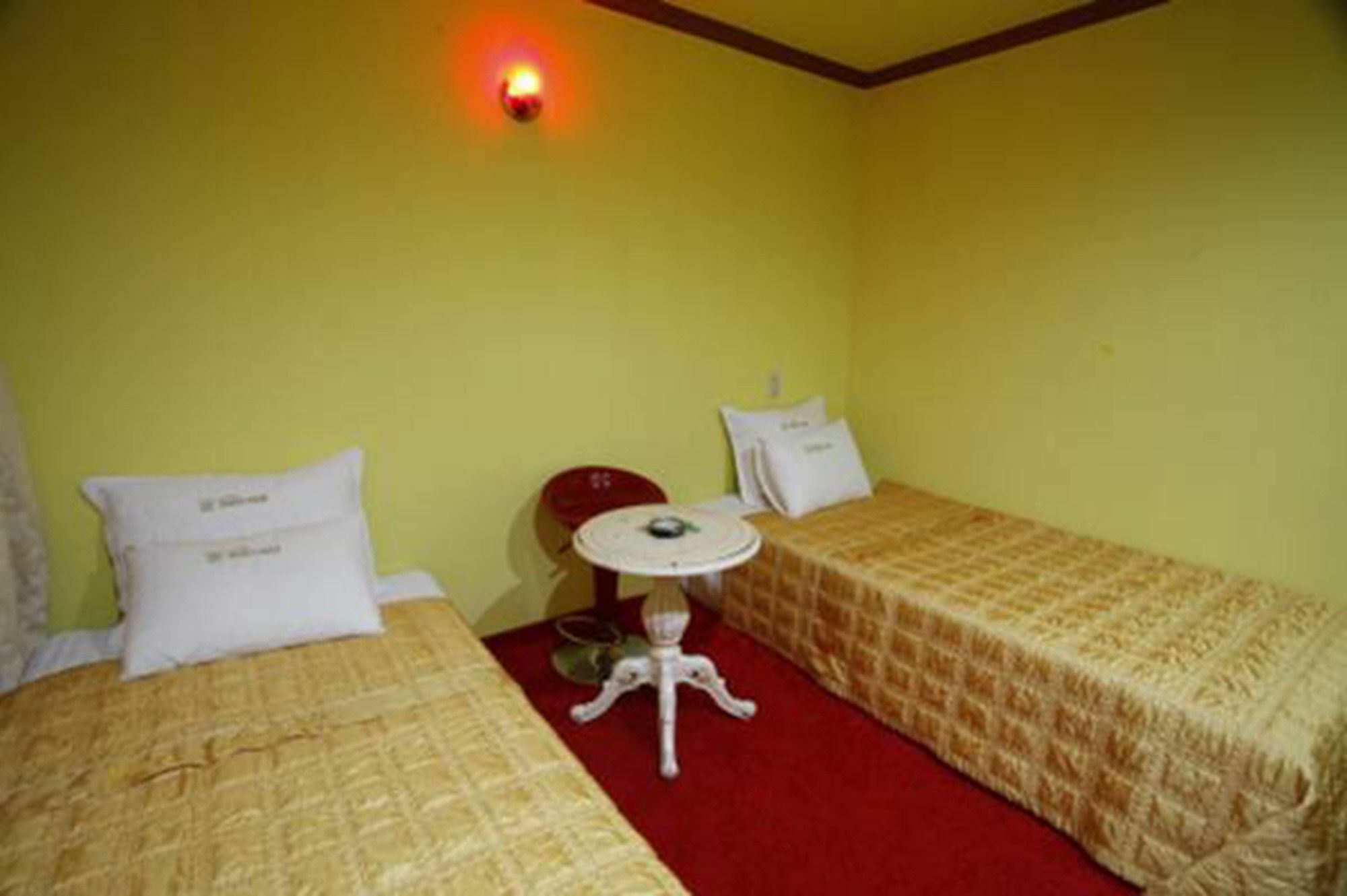 Hotel Queen Pusan Zewnętrze zdjęcie