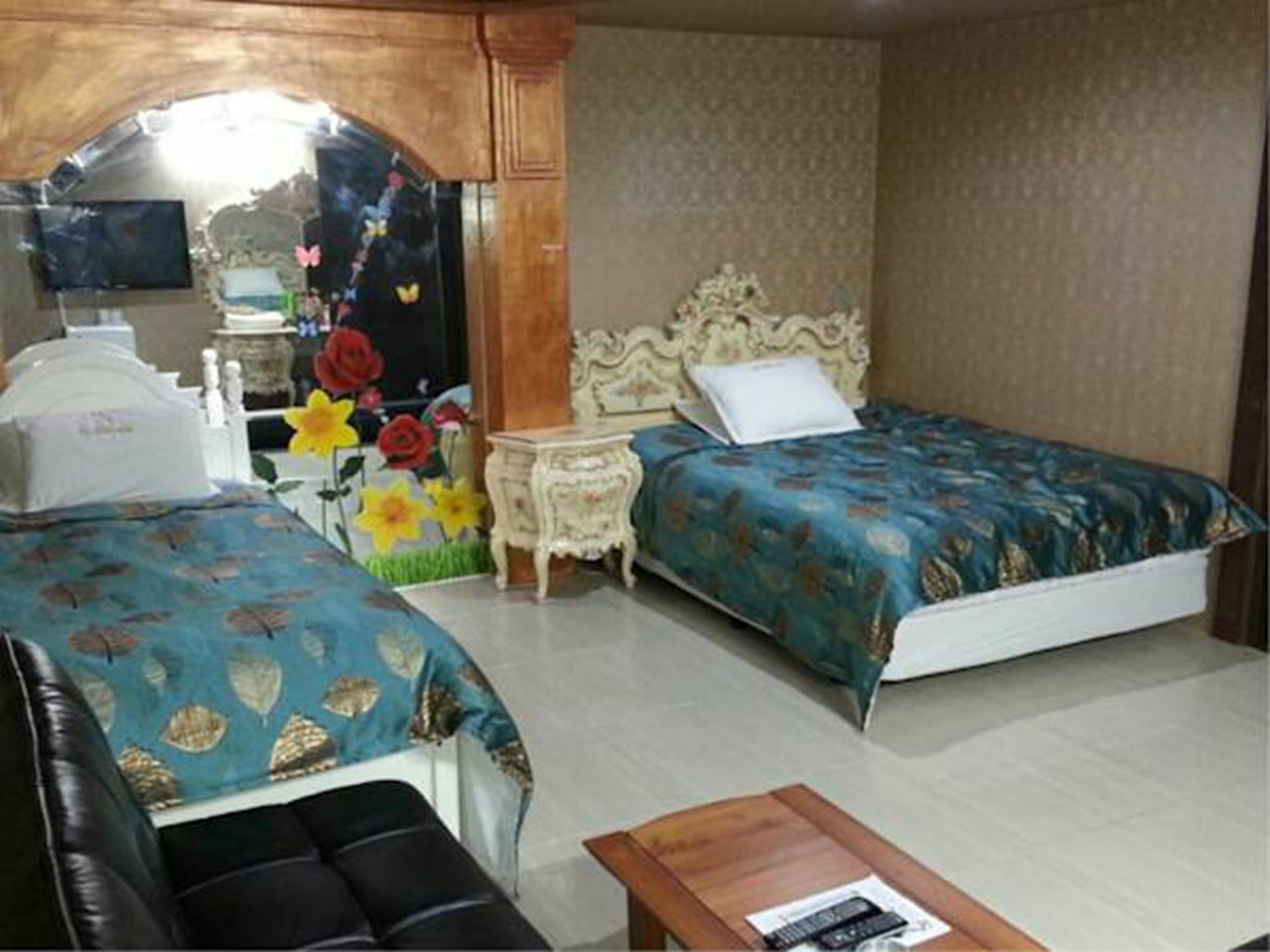Hotel Queen Pusan Zewnętrze zdjęcie