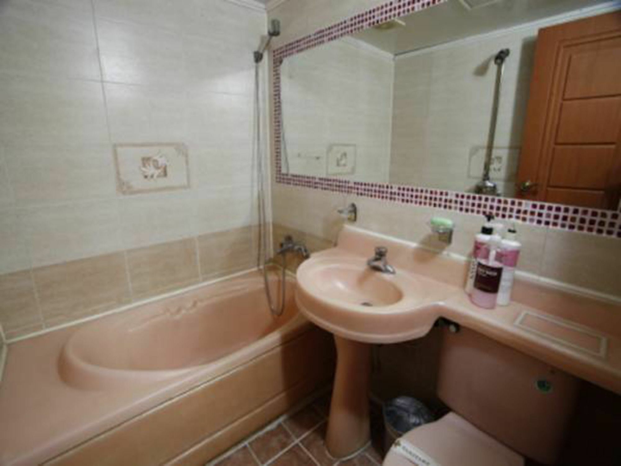 Hotel Queen Pusan Zewnętrze zdjęcie