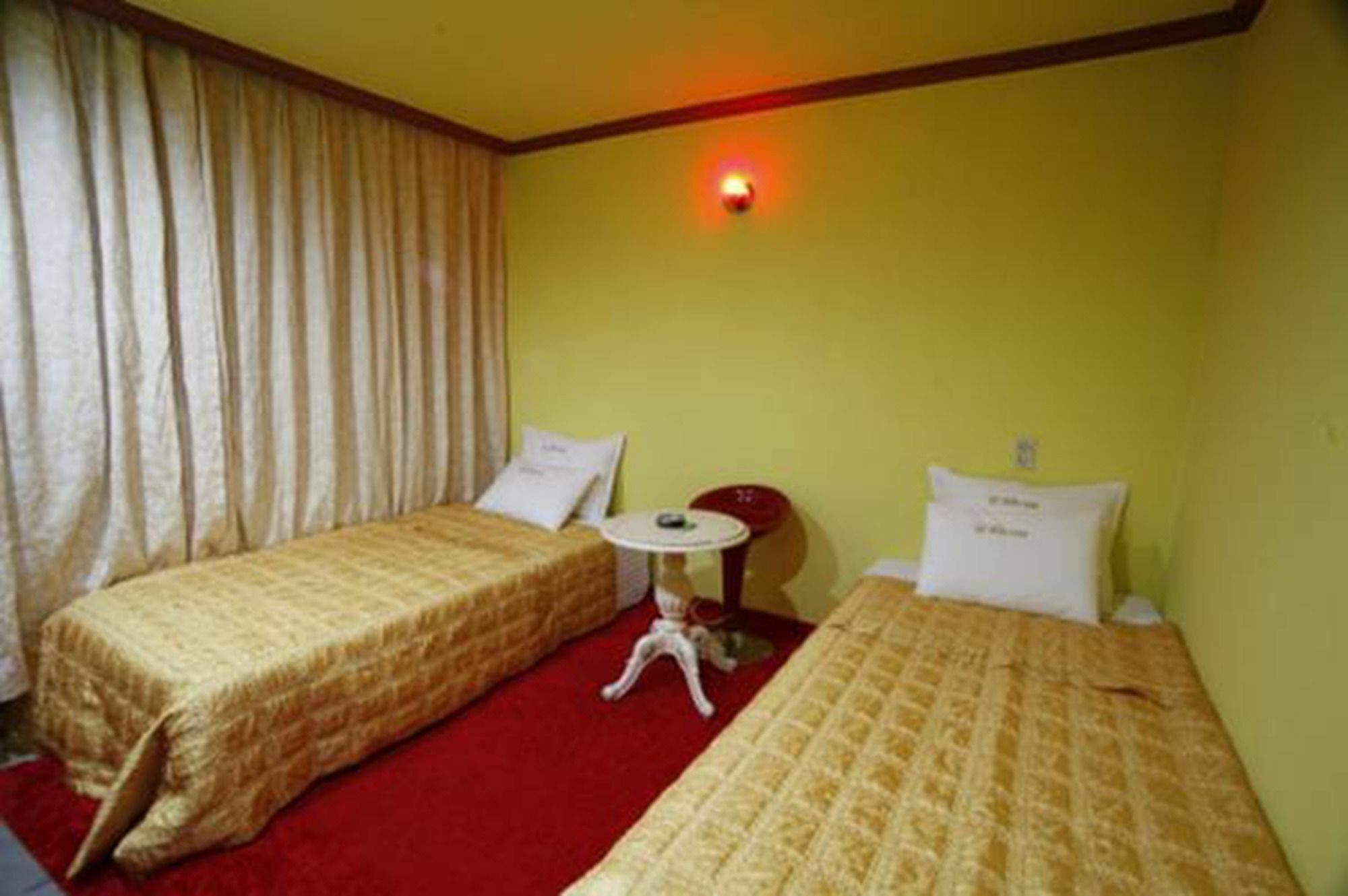 Hotel Queen Pusan Zewnętrze zdjęcie